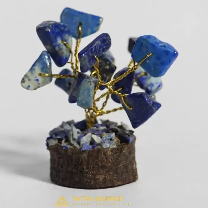 Lapis Lazuli Small Tree1